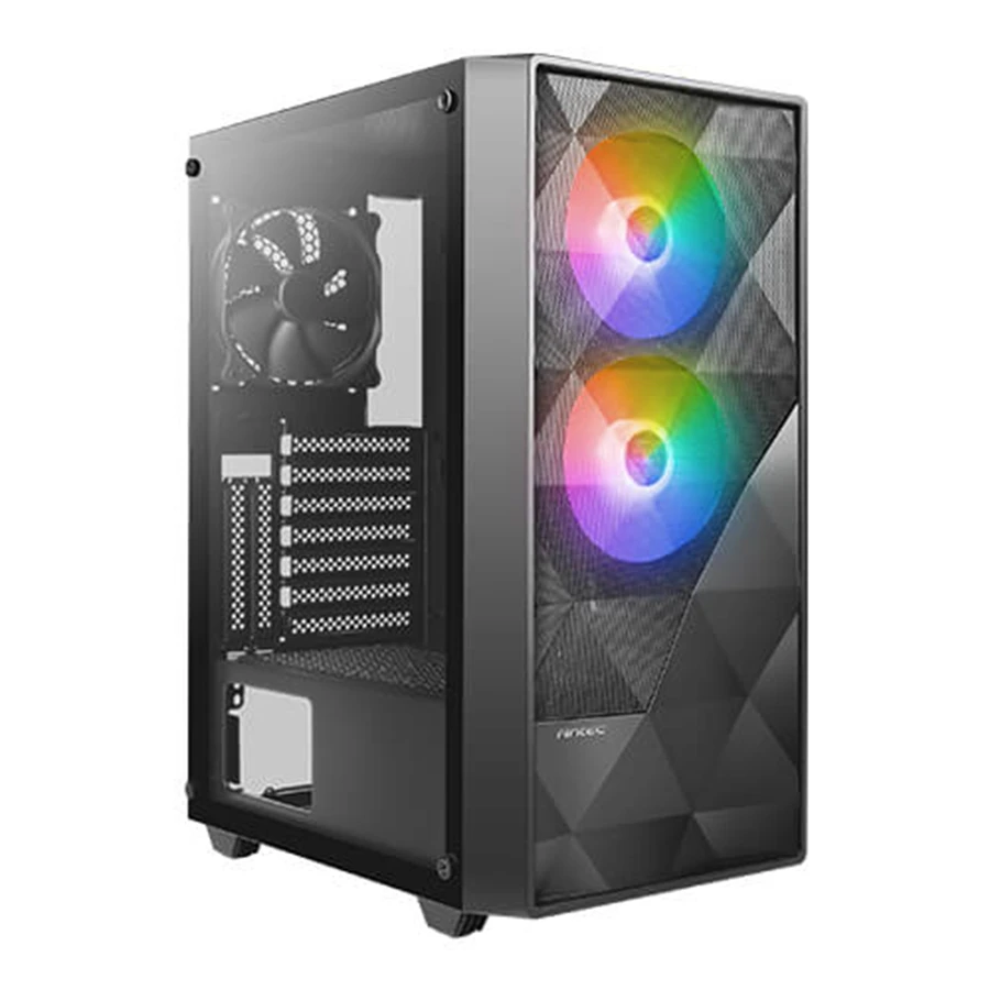 Antec NX Series NX270 Mid Tower Gaming Computer Case کیس کامپیوتر انتک