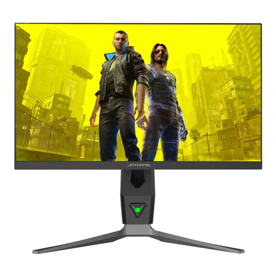 AntGamer ANT25DVF 25-Inch 1ms Fast IPS FHD 400Hz Flat Gaming Monitor مانیتور گیمینگ 25 اینچ انت گیمر