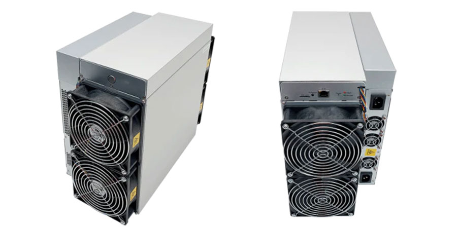 دستگاه ماینر بیت مین Antminer S19 82Th/s