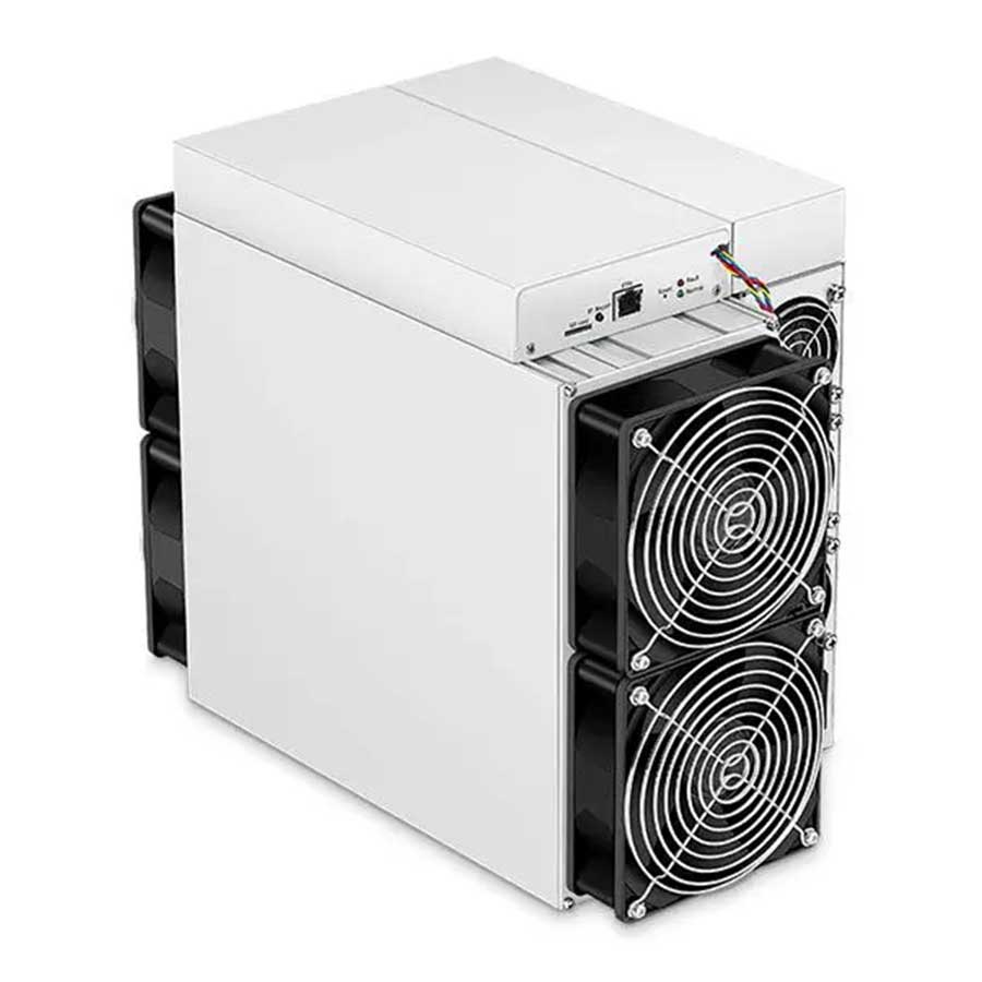 دستگاه انت ماینر بیت مین مدل Antminer S19j Pro 96Th/s