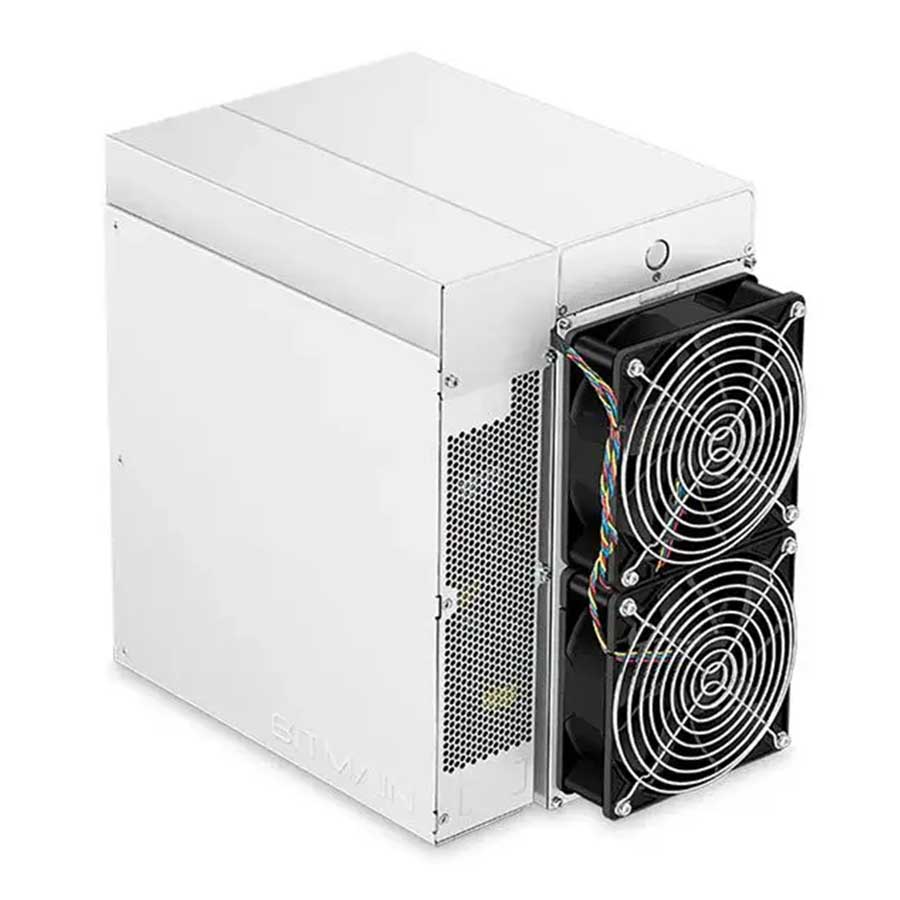 دستگاه انت ماینر بیت مین مدل Antminer S19j Pro 96Th/s