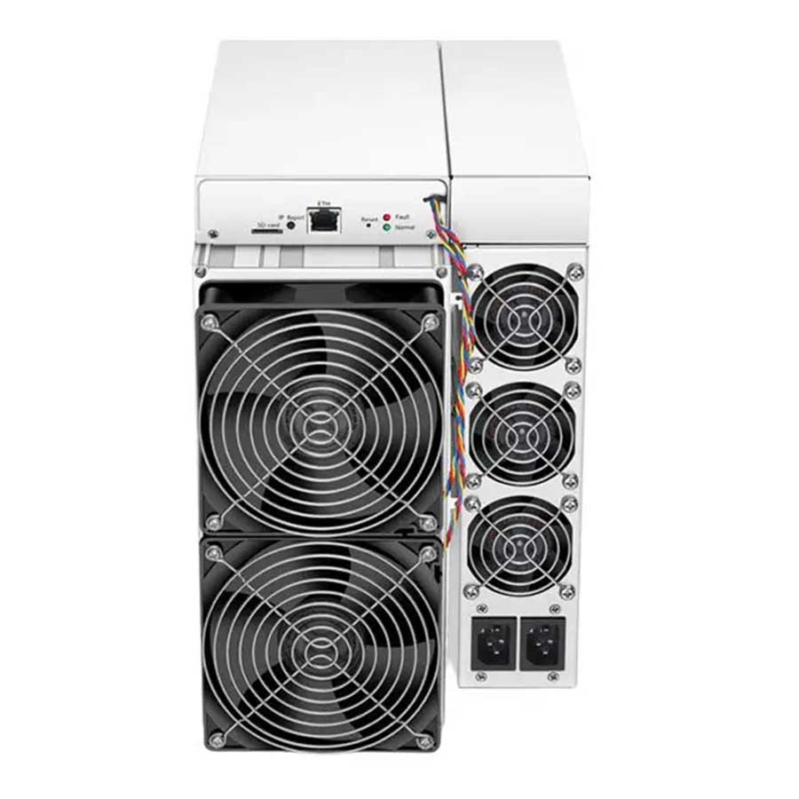 دستگاه انت ماینر بیت مین مدل Antminer S19j Pro 96Th/s