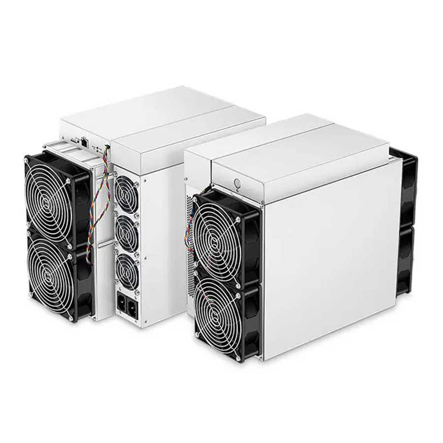 دستگاه انت ماینر بیت مین مدل Antminer S19j Pro 96Th/s