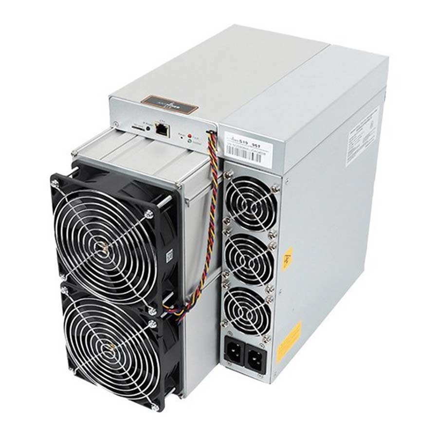 دستگاه انت ماینر بیت مین مدل ANTMINER S19K Pro