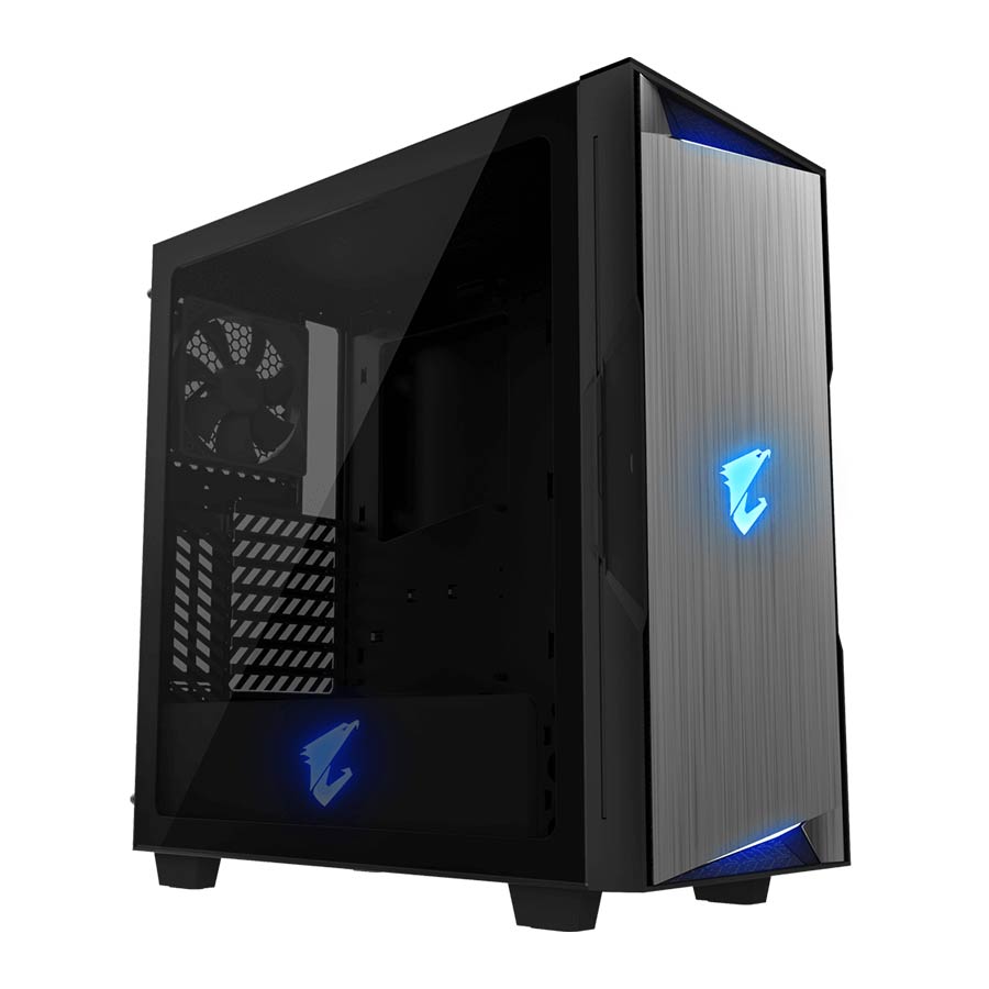 کیس کامپیوتر گیگابایت مدل AORUS C300 GLASS