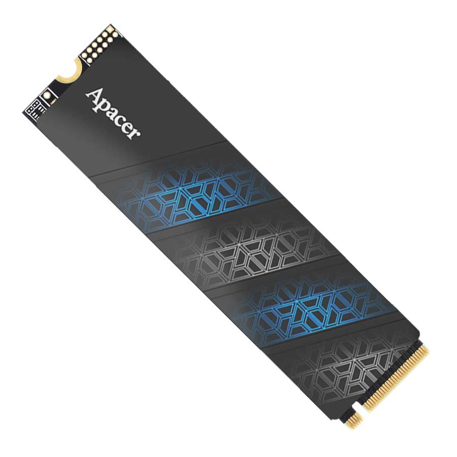 AS2280P4U Pro M.2 2280 PCIe Gen3 x4 NVMe اس اس دی 256 گیگابایت اپیسر مدل AS2280P4U Pro M.2 2280 PCIe Gen3 x4 NVMe