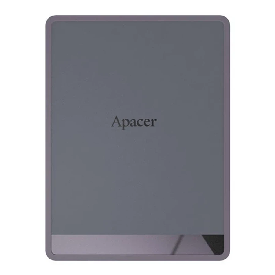 Apacer AS724 اس اس دی اکسترنال 1 ترابایت اپیسر