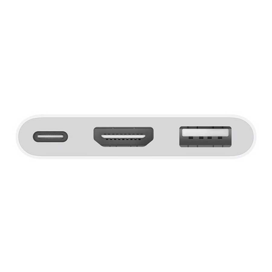 هاب USB-C سه پورت اپل