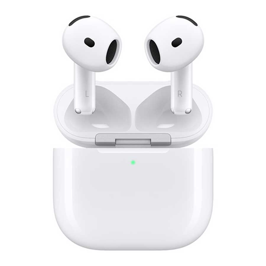 هندزفری بی‌سیم و بلوتوث اپل مدل AirPods 4 ANC