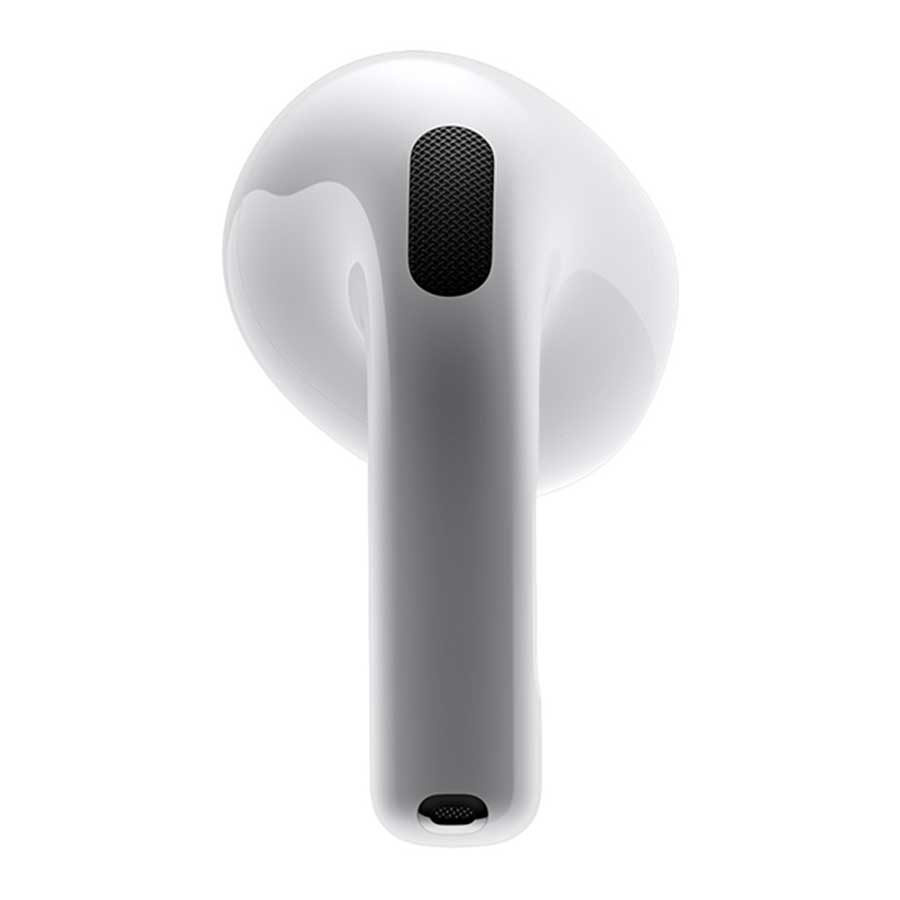 هندزفری بی‌سیم و بلوتوث اپل مدل AirPods 4 ANC