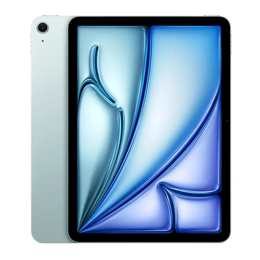Apple iPad Air 6 2022 تبلت 13 اینچ اپل ظرفیت 256 گیگابایت و رم 8 گیگابایت