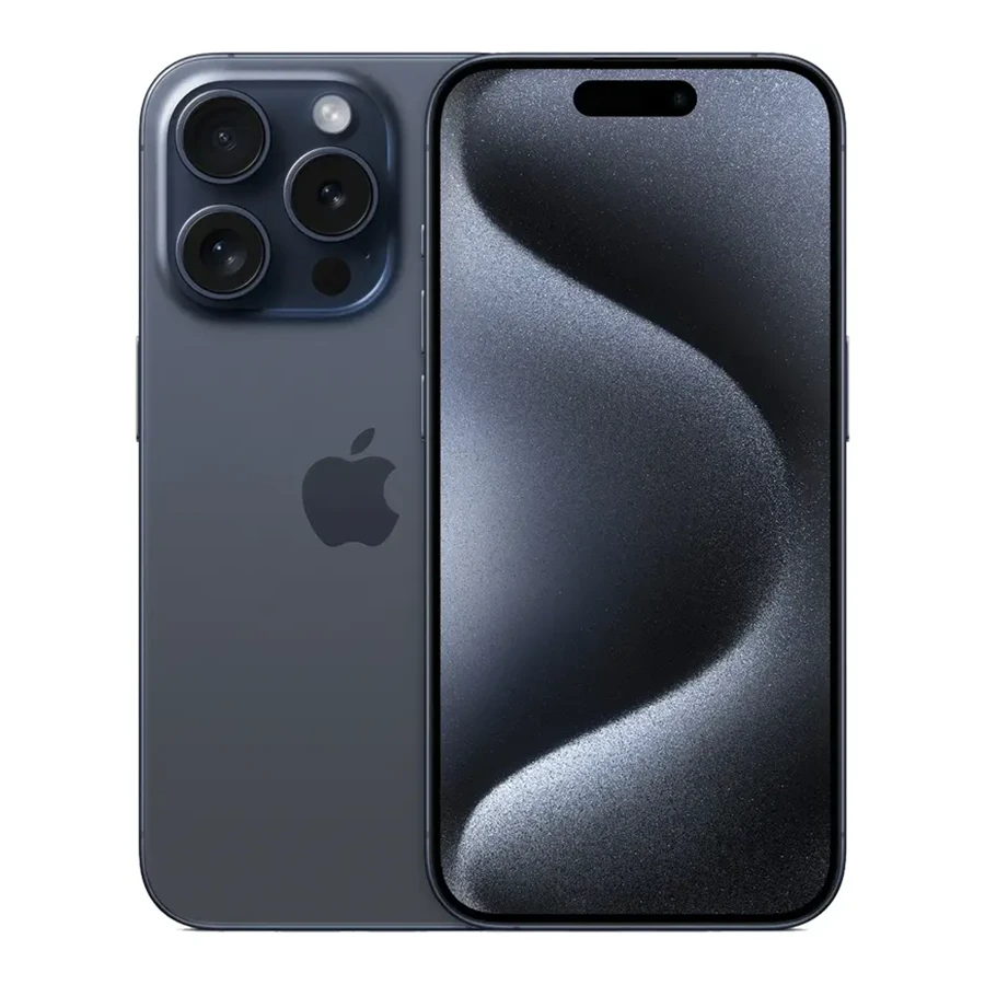 Apple iPhone 15 Pro 5G 256GB/8GB Smart Phone گوشی موبایل اپل ظرفیت 256 گیگابایت رم 8 گیگابایت