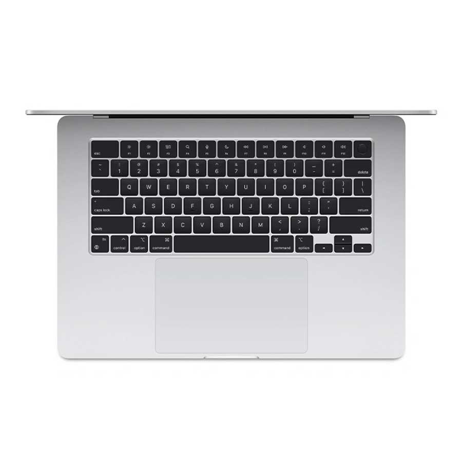 لپ تاپ 15.3 اینچ اپل مدل MacBook Air MRYQ3 Silver