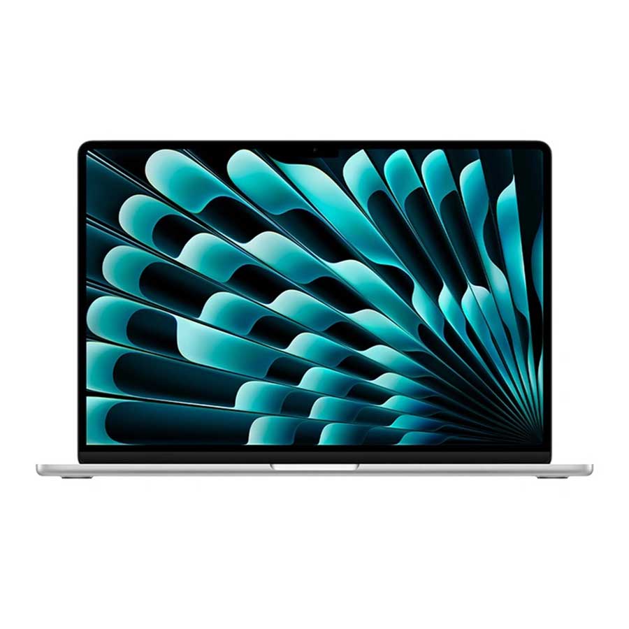 لپ تاپ 15.3 اینچ اپل مدل MacBook Air MRYQ3 Silver