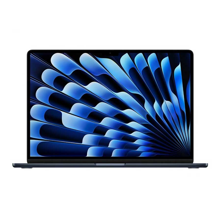 لپ تاپ 15.3 اینچ اپل مدل MacBook Air black