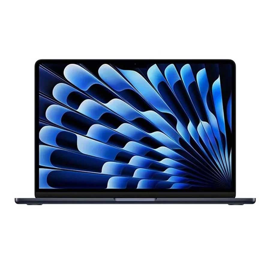 لپ تاپ 13.6 اینچ اپل مدل MacBook Air Black