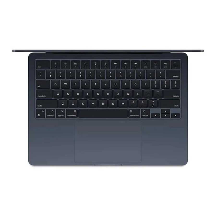 لپ تاپ 13.6 اینچ اپل مدل MacBook Air Black