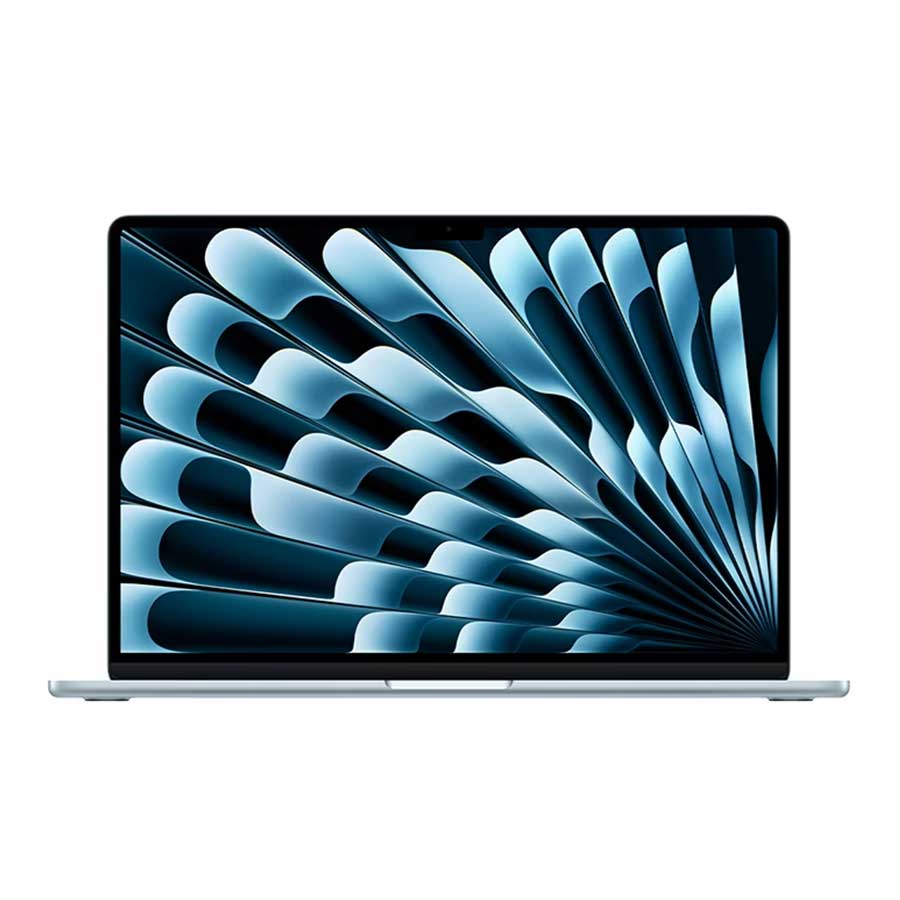 MacBook Air MC7A4 M4 لپ تاپ 15.3 اینچ اپل مدل MacBook Air MC7A4 M4