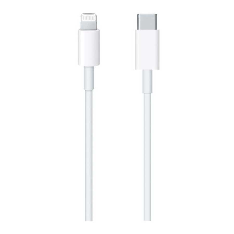 کابل تبدیل 1 متری USB-C به لایتنینگ اپل