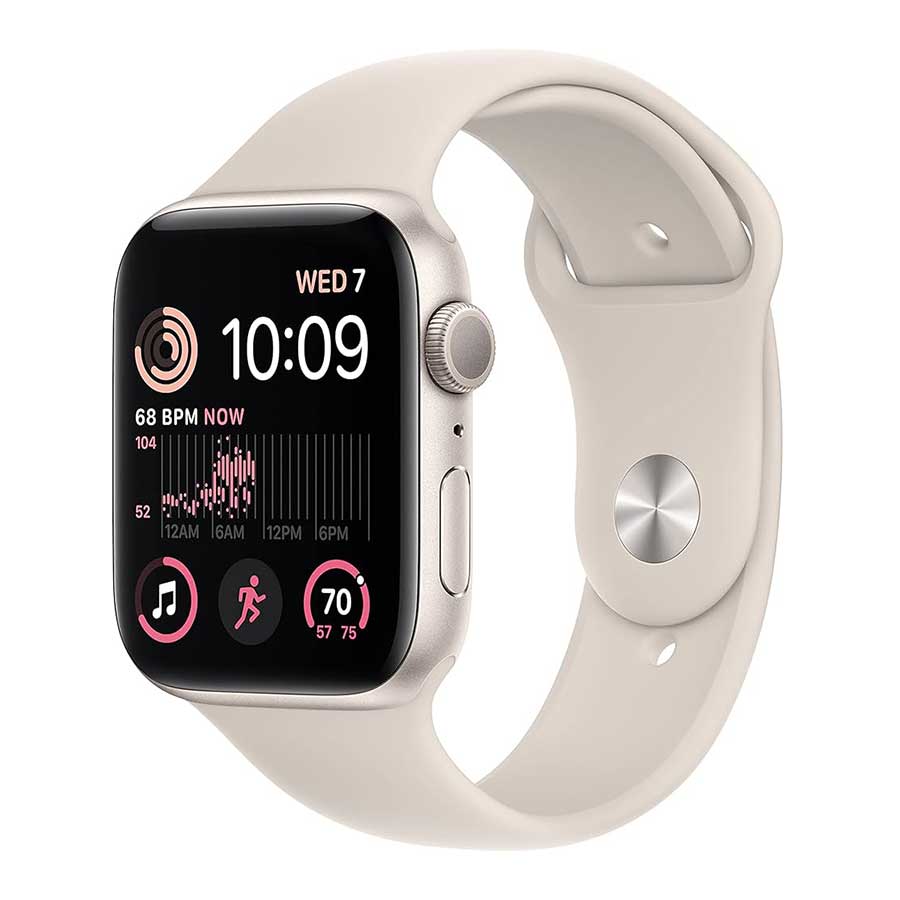 ساعت هوشمند اپل مدل Apple Watch SE Gen2 2023 44mm