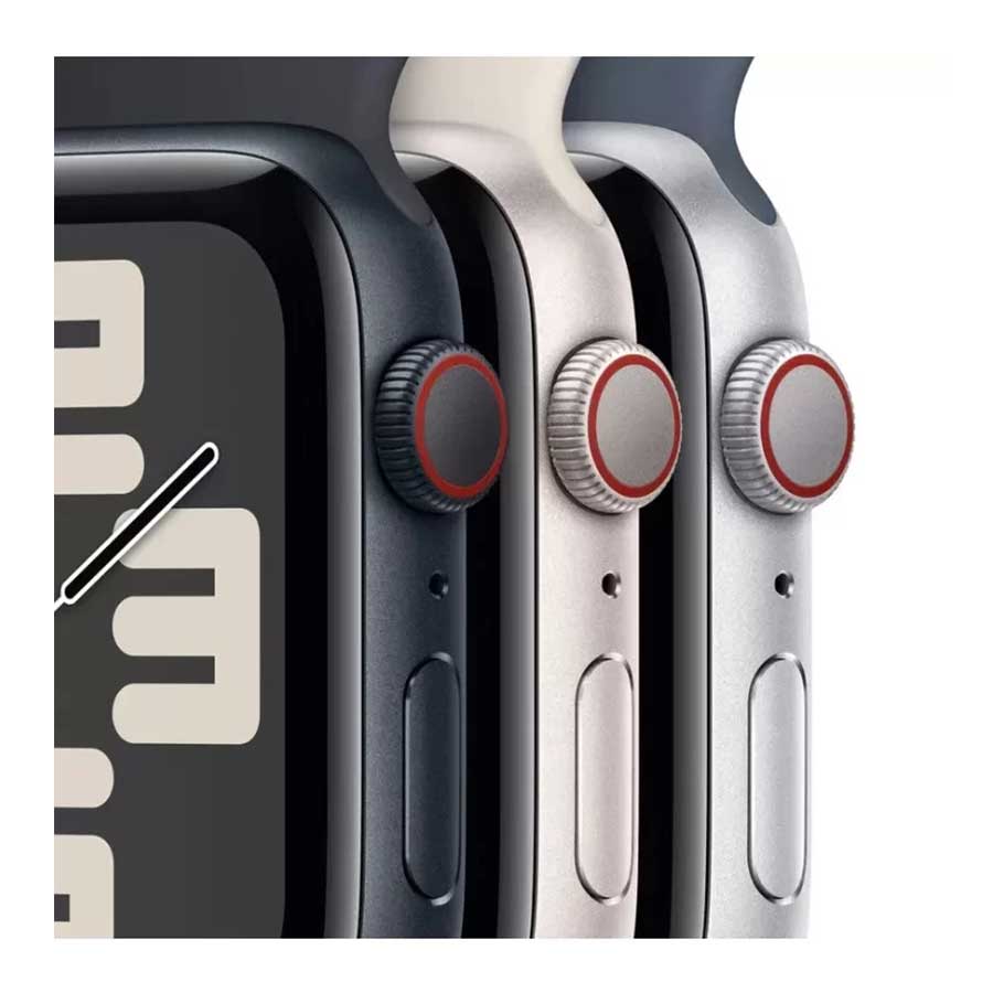 ساعت هوشمند اپل مدل Apple Watch SE Gen2 2023 44mm