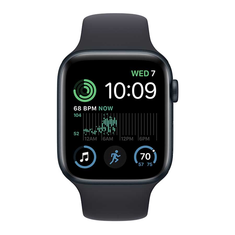 ساعت هوشمند اپل مدل Apple Watch SE Gen2 2023 44mm