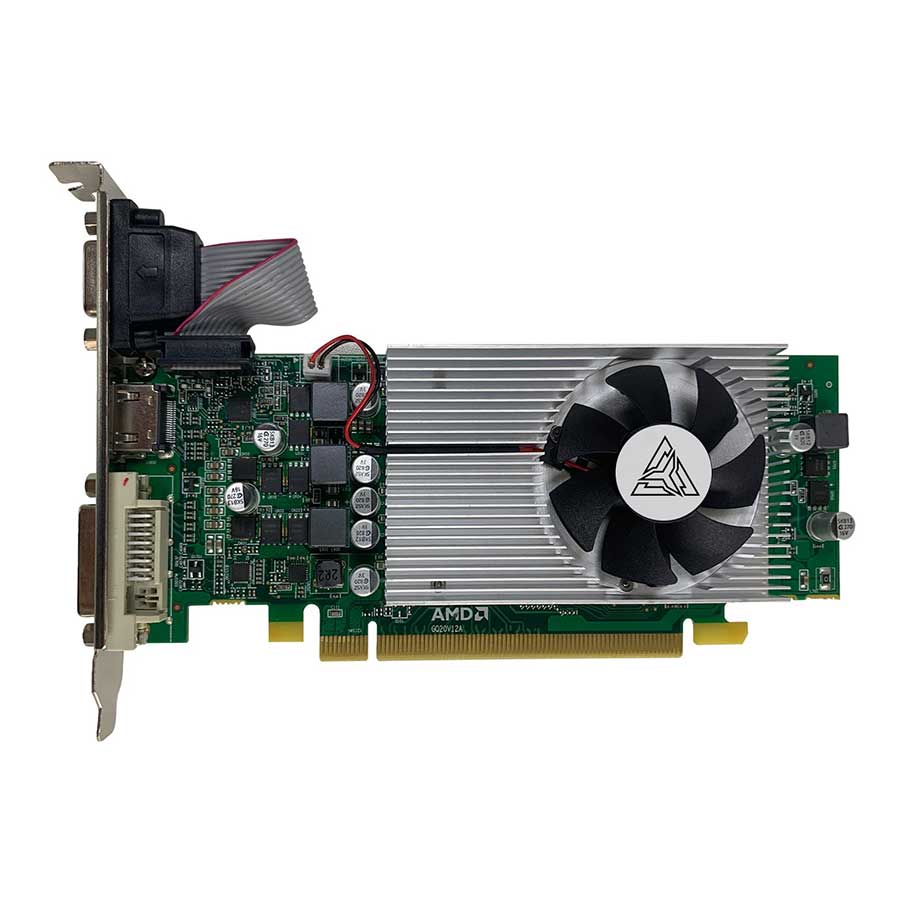 کارت گرافیک آرک تک مدل Radeon RX 550 4GB 128 Bit LP GDDR5