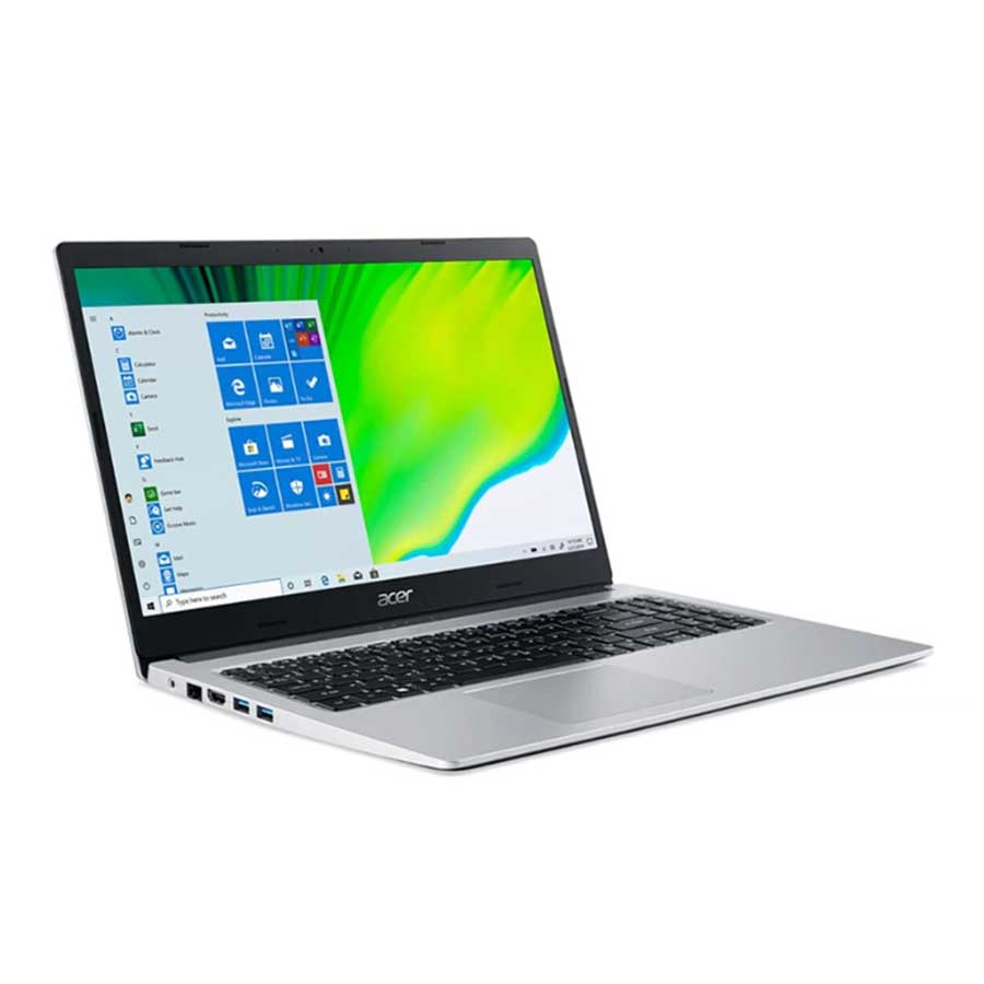 لپ تاپ 15.6 اینچ ایسر Aspire 3 A315-58G-30KZ Core i3 1115G4/1TB HDD/128GB SSD/4GB/MX350 2GB