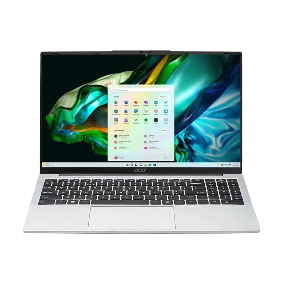Aspire 3 A325-53 i5 1334U 16GB لپ تاپ ایسر 15.6 اینچی مدل Aspire 3 A325-53 i5 1334U 16GB 2TB