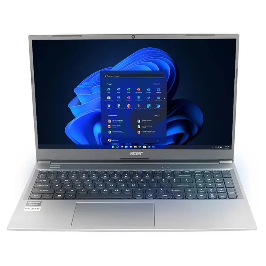 Acer Aspire Lite AL15-41 R5 7430U 32GB RAM 2TB SSD لپ تاپ ایسر 15.6 اینچی مدل Aspire Lite AL15-41 R5 7430U 32GB 2TB