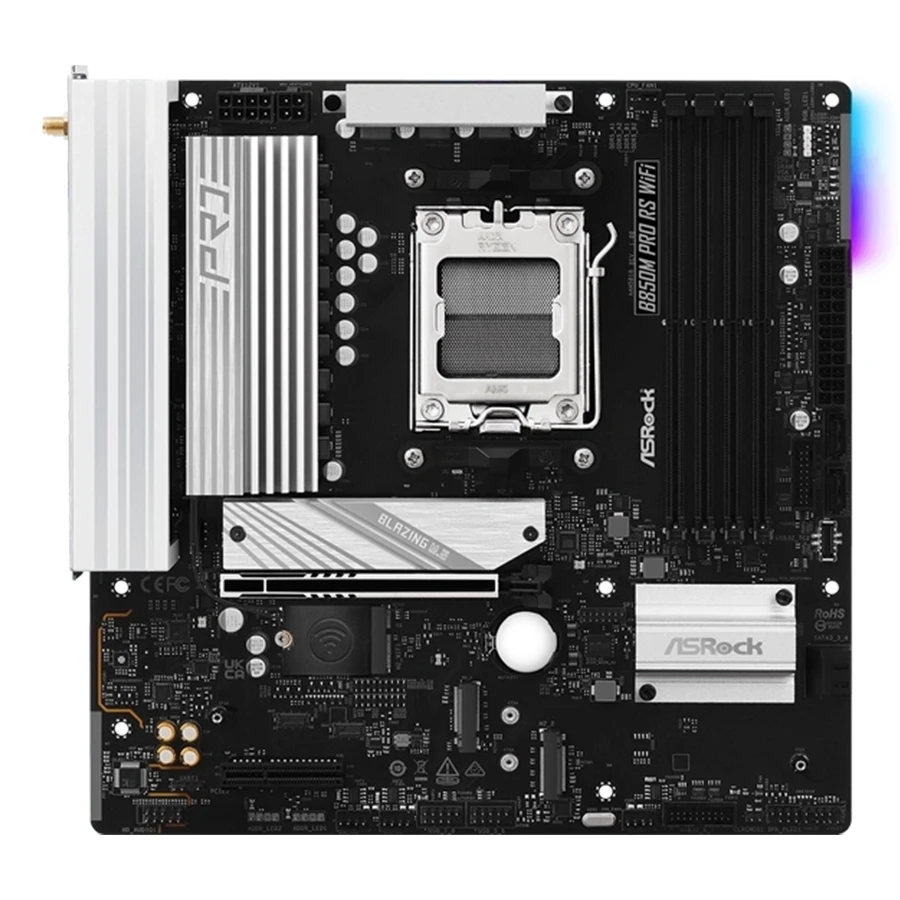 Asrock B850M Pro RS WIFI مادربرد ازراک