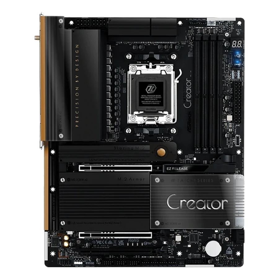 Asrock X870 Taichi Creator مادربرد ازراک