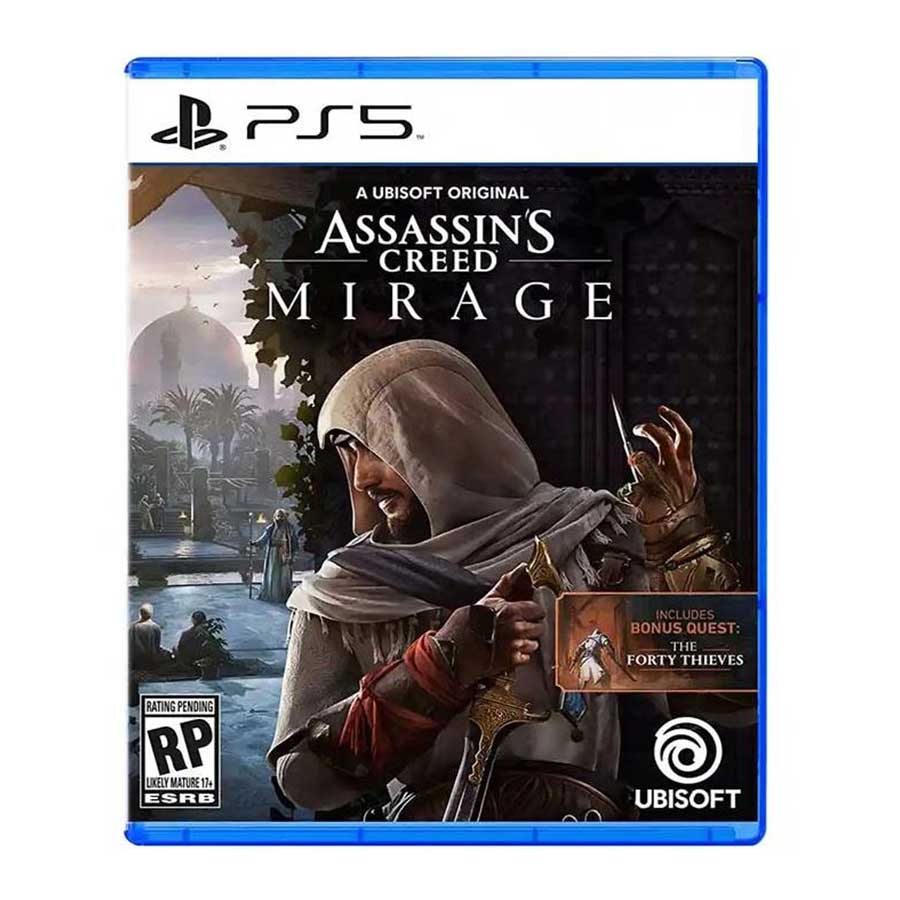 بازی Assassins Creed Mirage برای کنسول PS5