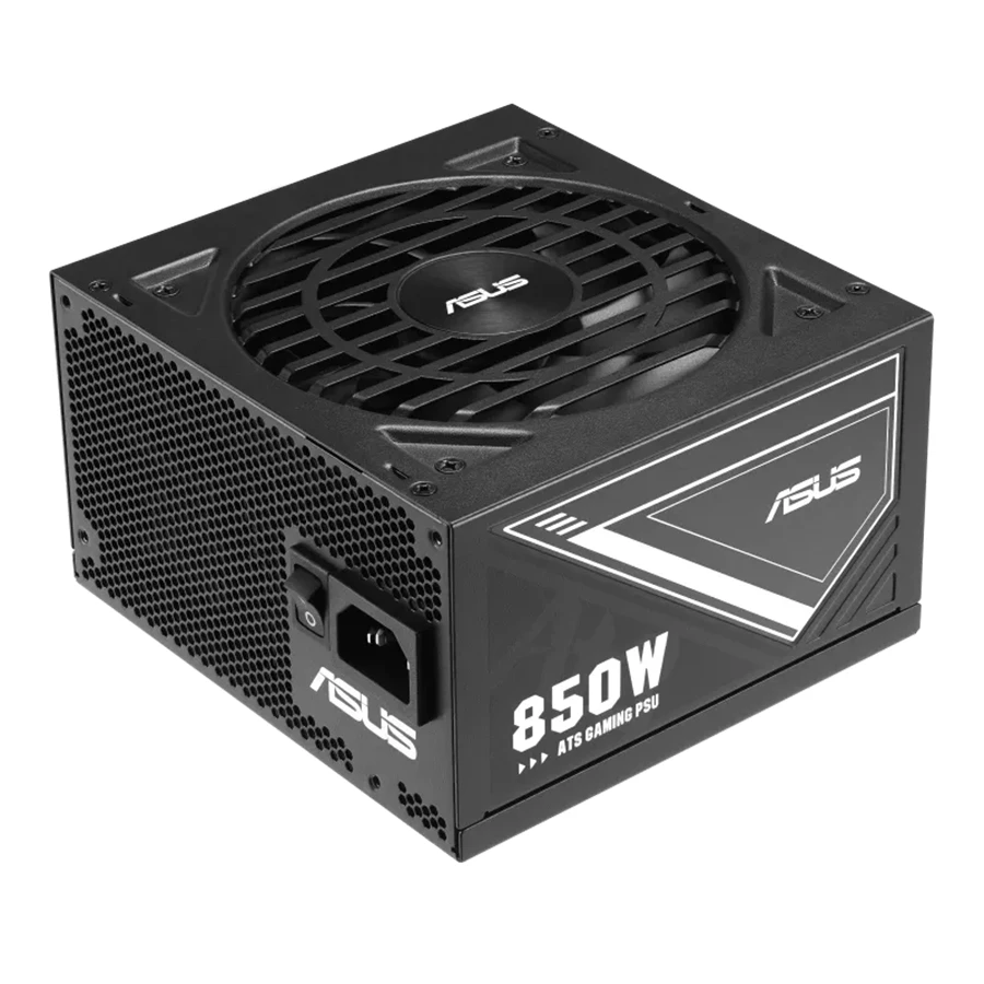 ASUS ATS 850G 850W 80PLUS Gold Full Modular PSU پاور کامپیوتر 850 وات تمام ماژولار ایسوس
