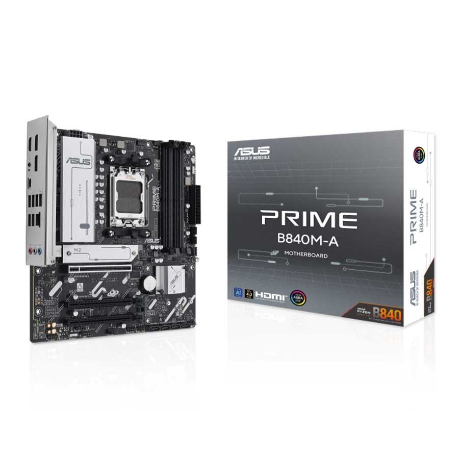 مادربرد ایسوس مدل Prime B840M-A DDR5