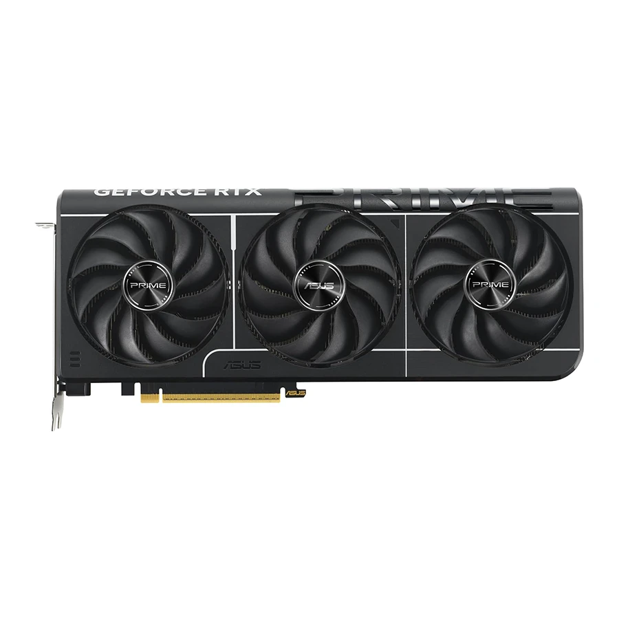 ASUS Prime GeForce RTX 5070 Ti OC Edition 16GB GDDR7 Graphic Card کارت گرافیک ایسوس