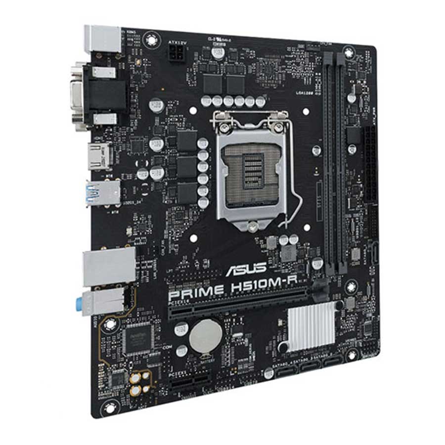 مادربرد ایسوس مدل PRIME H510M-R D4