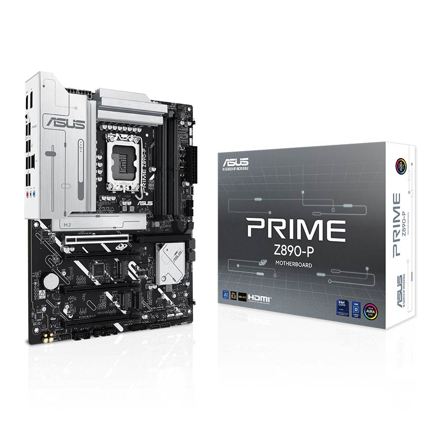 مادربرد ایسوس مدل Prime Z890-P DDR5