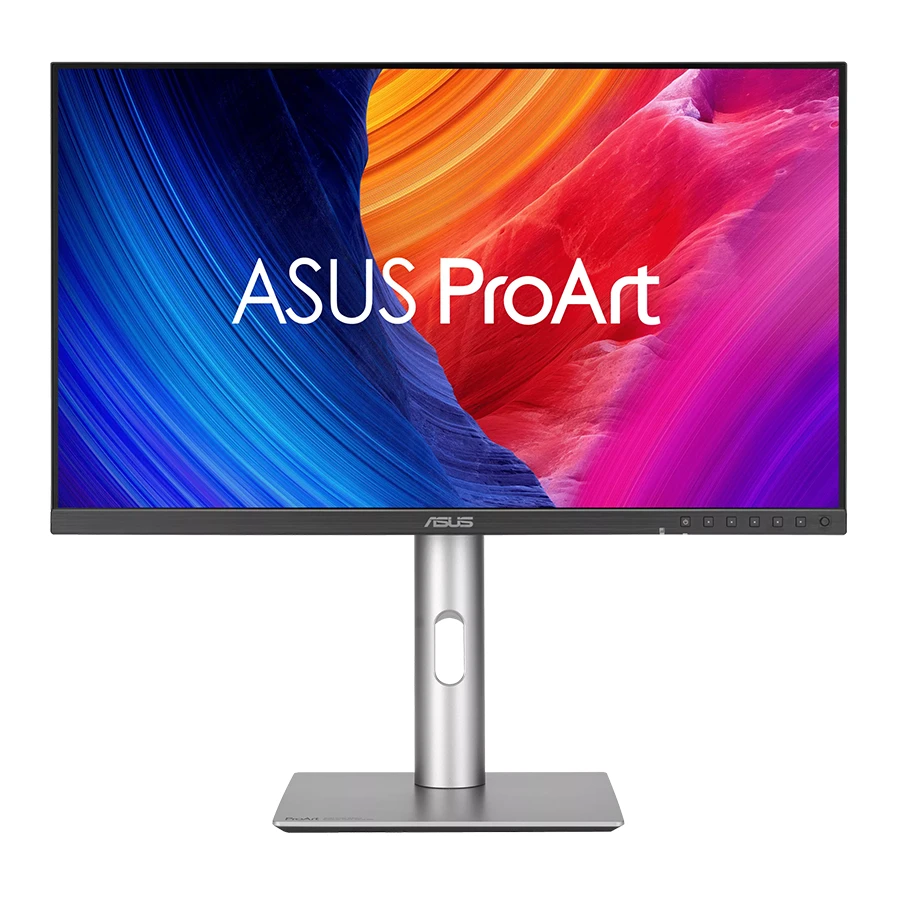 ASUS ProArt Display PA278QGV Gen2 27Inch QHD 5ms 120Hz IPS Monitor مانیتور 27 اینچ ایسوس