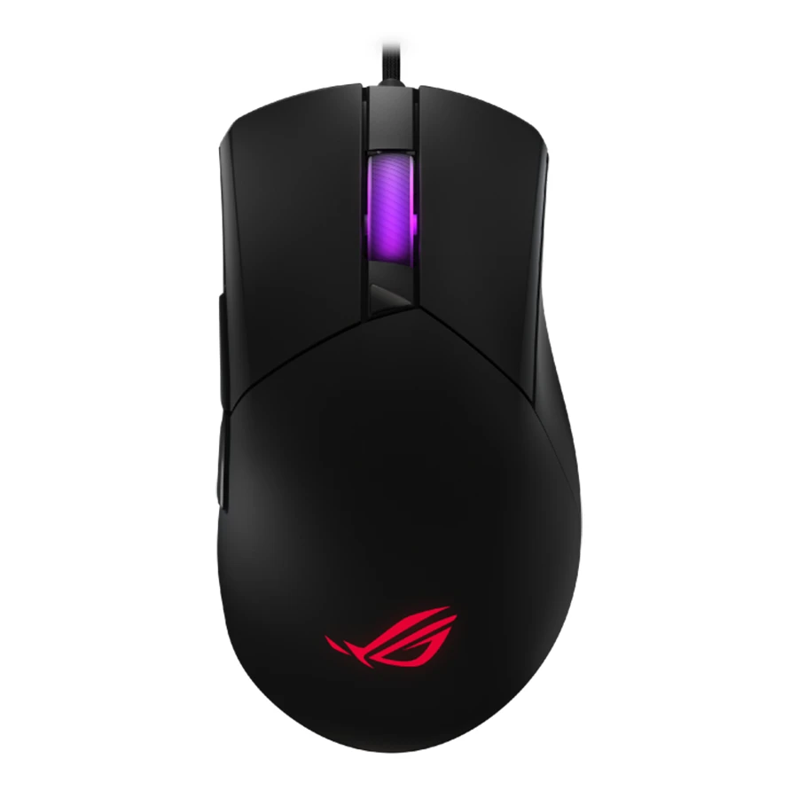 ASUS ROG Gladius III Core P523 Optical Wired Gaming Mouse ماوس گیمینگ باسیم ایسوس