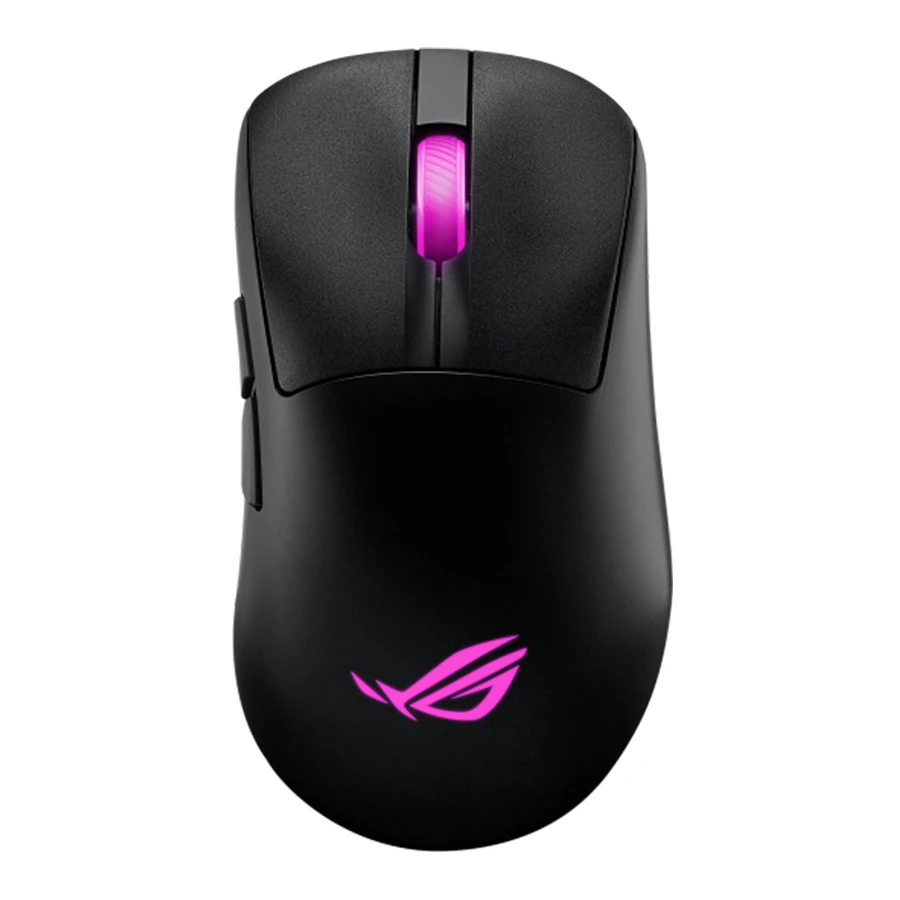 ASUS ROG KERIS II ORIGIN P722 Wireless Gaming Mouse ماوس گیمینگ بیسیم ایسوس