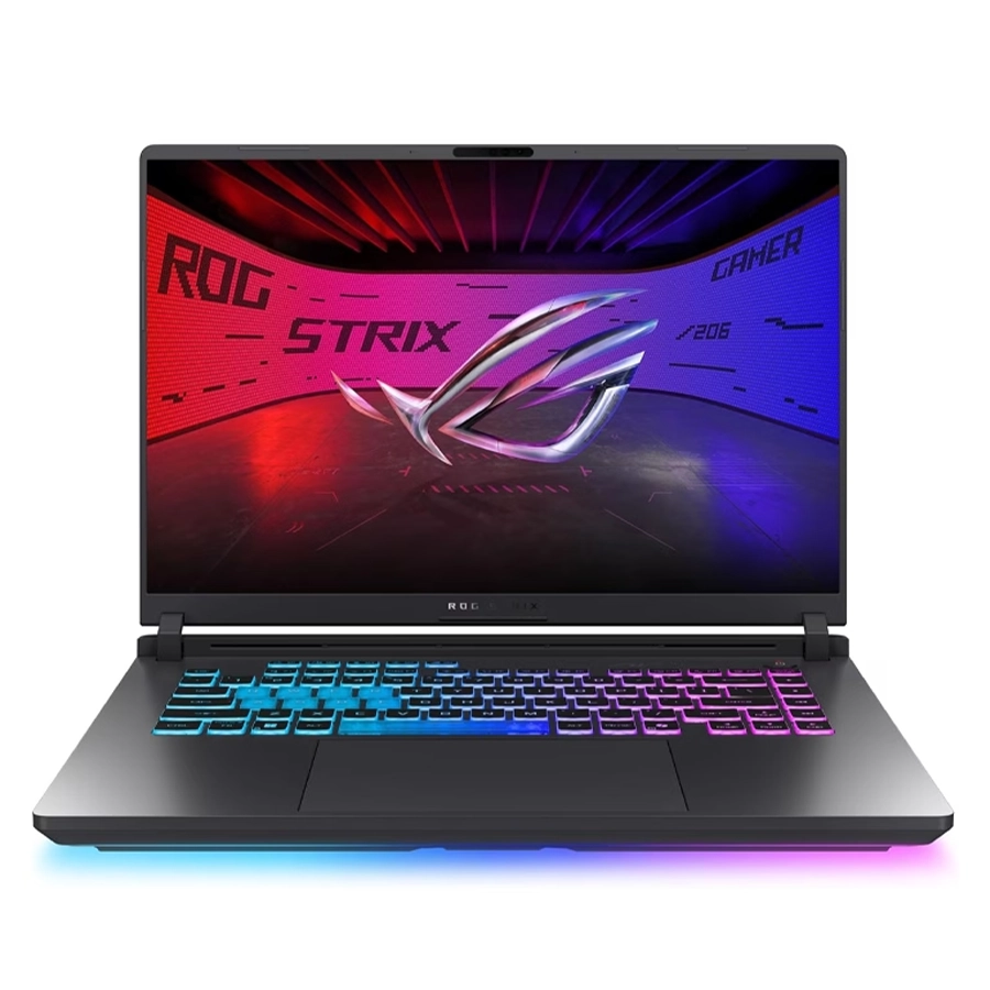 ROG Strix G16 G615JMR i7 14650HX/1TB SSD/16GB/RTX5060 لپ تاپ 16 اینچ ایسوس ROG Strix G16 G615JMR i7 14650HX/1TB SSD/16GB/RTX5060