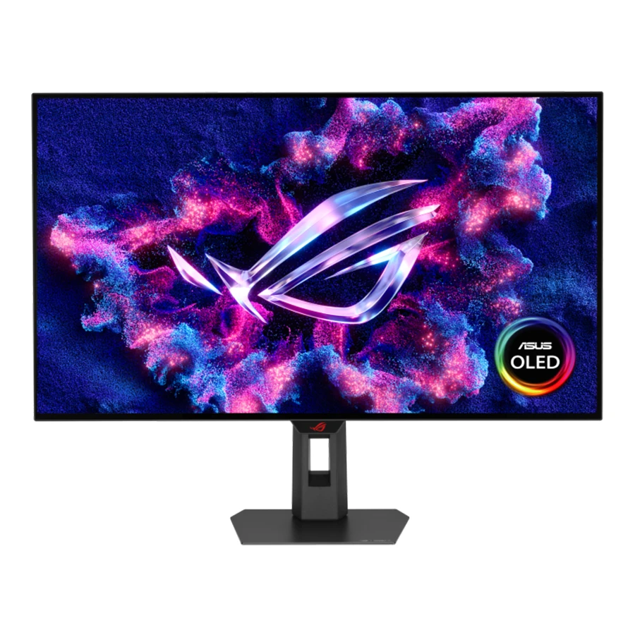 ASUS ROG Strix OLED XG32UCWG مانیتور گیمینگ 31.5 اینچ ایسوس