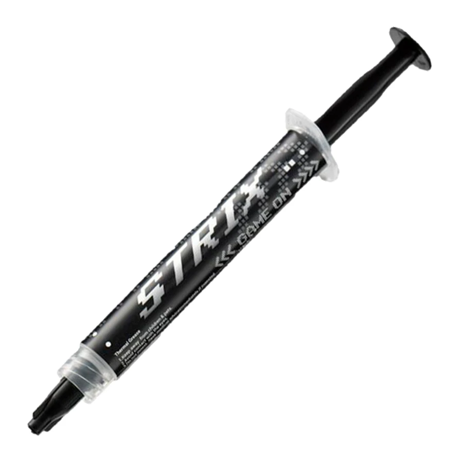 ASUS ROG STRIX RG-05 PERFORMANCE 3g Thermal Paste خمیر سیلیکون 3 گرمی ایسوس