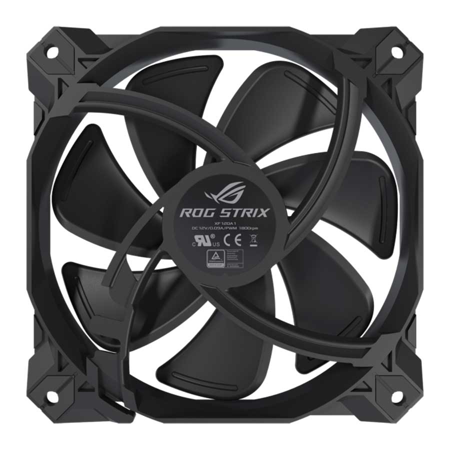 فن خنک کننده کیس کامپیوتر ایسوس مدل ROG STRIX XF 120