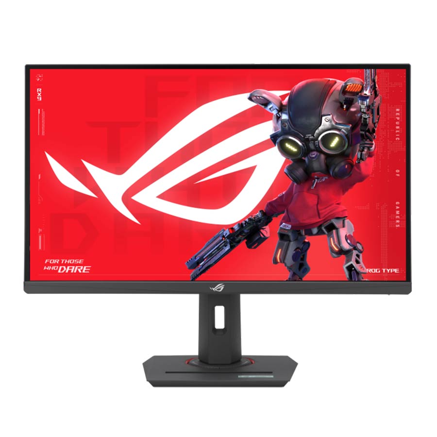 ROG Strix XG27ACS مانیتور گیمینگ 27 اینچ ایسوس مدل ROG Strix XG27ACS
