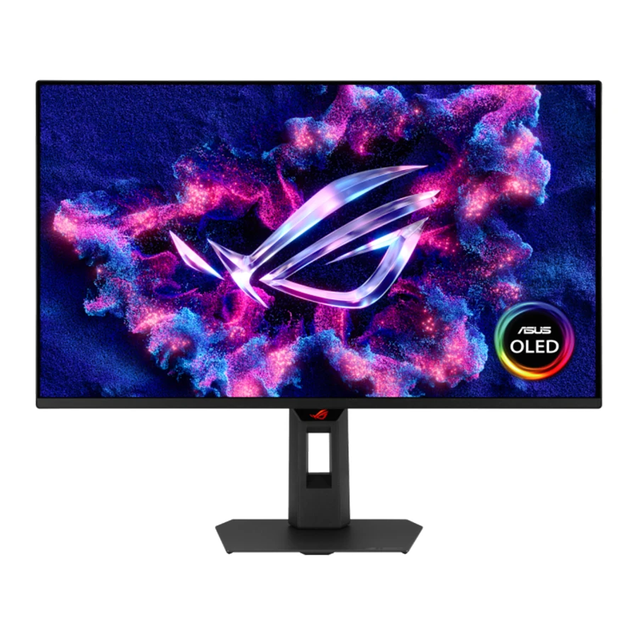 ASUS ROG Strix XG27UQDMS 26.5-Inch OLED UHD 240Hz 0.03ms Gaming Monitor مانیتور گیمینگ 26.5 اینچ ایسوس