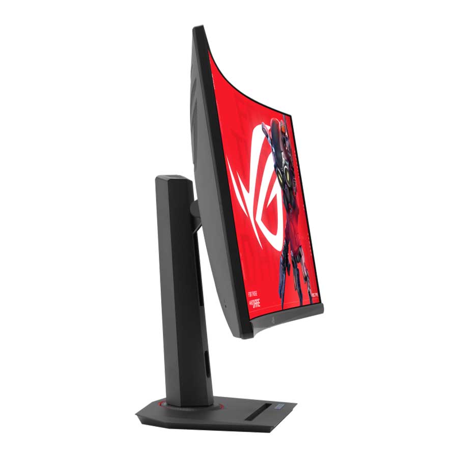 مانیتور خمیده گیمینگ 32 اینچ ایسوس مدل ROG Strix XG32WCMS