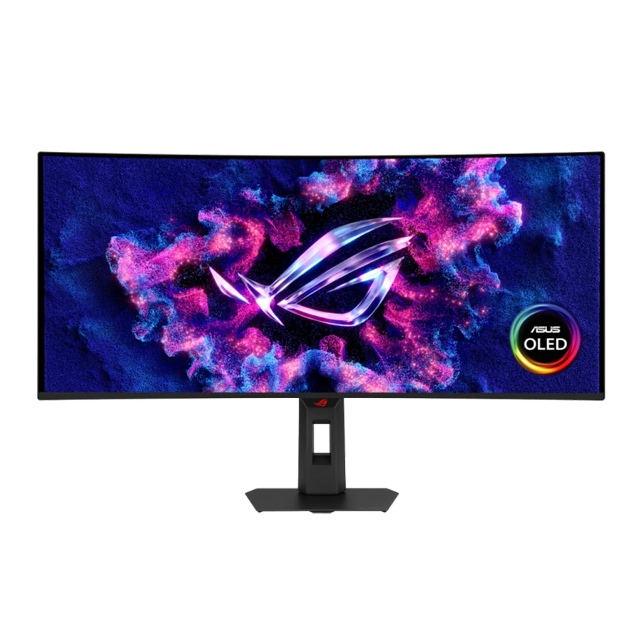 ASUS ROG Strix XG34WCDMS 34-Inch OLED UWQHD 280Hz 0.03ms Gaming Monitor مانیتور گیمینگ 34 اینچ ایسوس