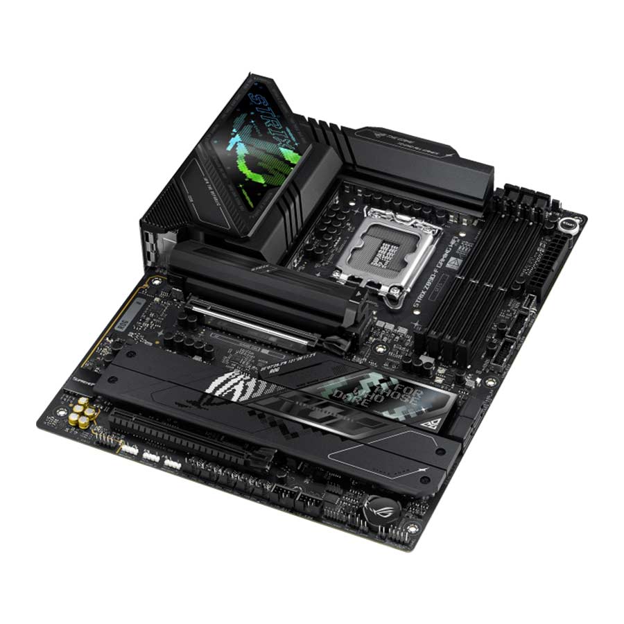 مادربرد ایسوس مدل ROG STRIX Z890-F GAMING WIFI DDR5